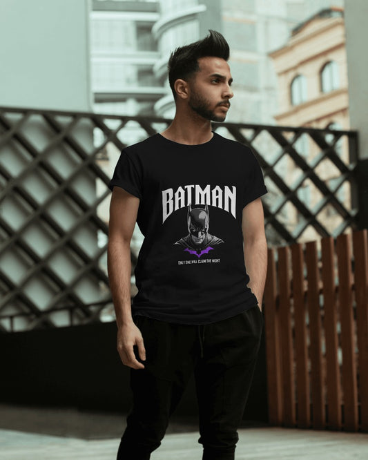 Dali X Batman Regular Fit T-shirt