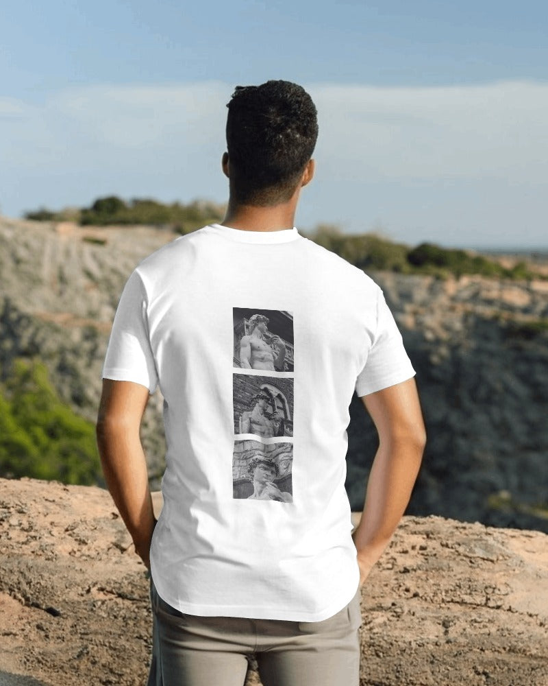 Dali X Old Memory | Oversized T-shirt