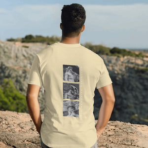 Dali X Old Memory | Oversized T-shirt